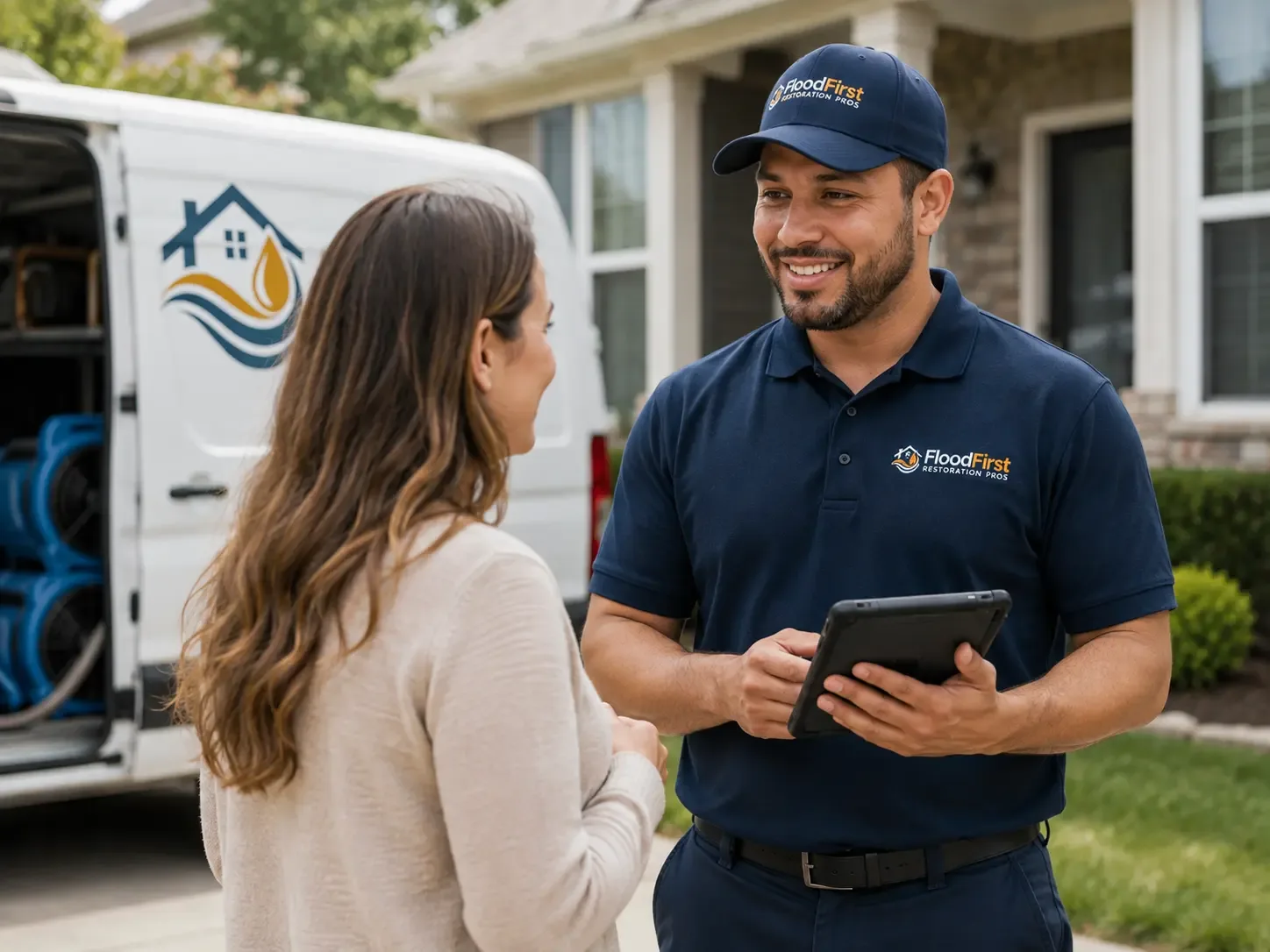 Flood Damage Restoration Zarephath, NJ FAQs